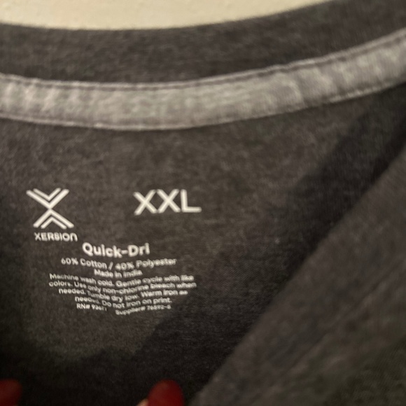 Men’s Casual Athletic Pullover Tank Tops – Bundle of 3 - Picture 3 of 11